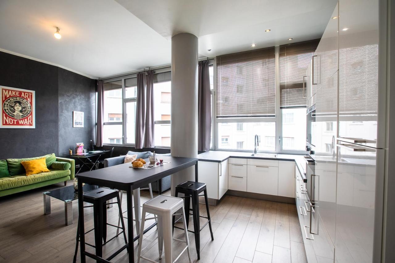 Le Loft Horloger Avec Parking Διαμέρισμα Μπεζανσόν Εξωτερικό φωτογραφία