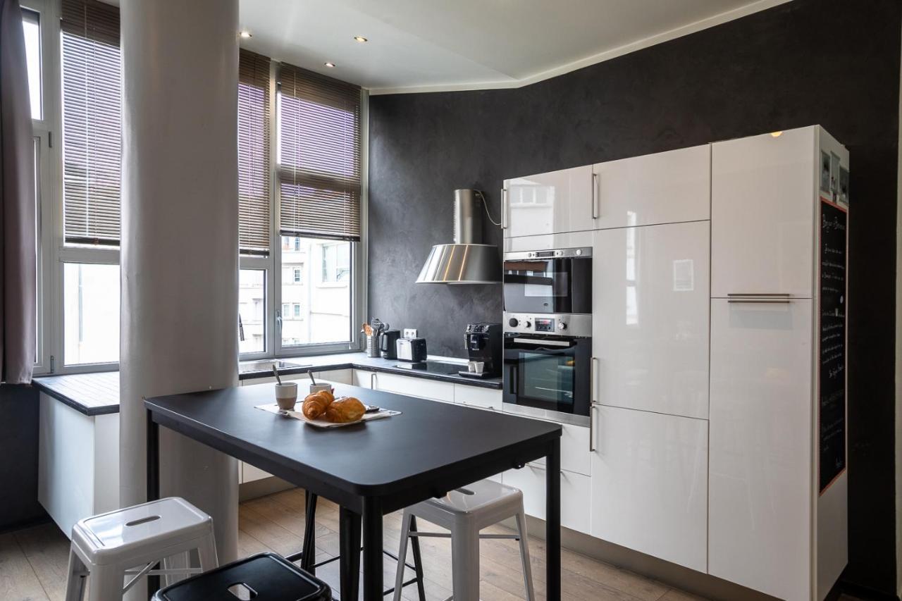 Le Loft Horloger Avec Parking Διαμέρισμα Μπεζανσόν Εξωτερικό φωτογραφία