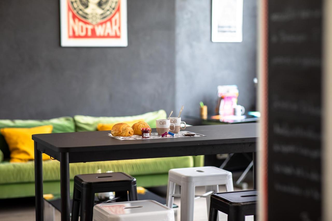 Le Loft Horloger Avec Parking Διαμέρισμα Μπεζανσόν Εξωτερικό φωτογραφία