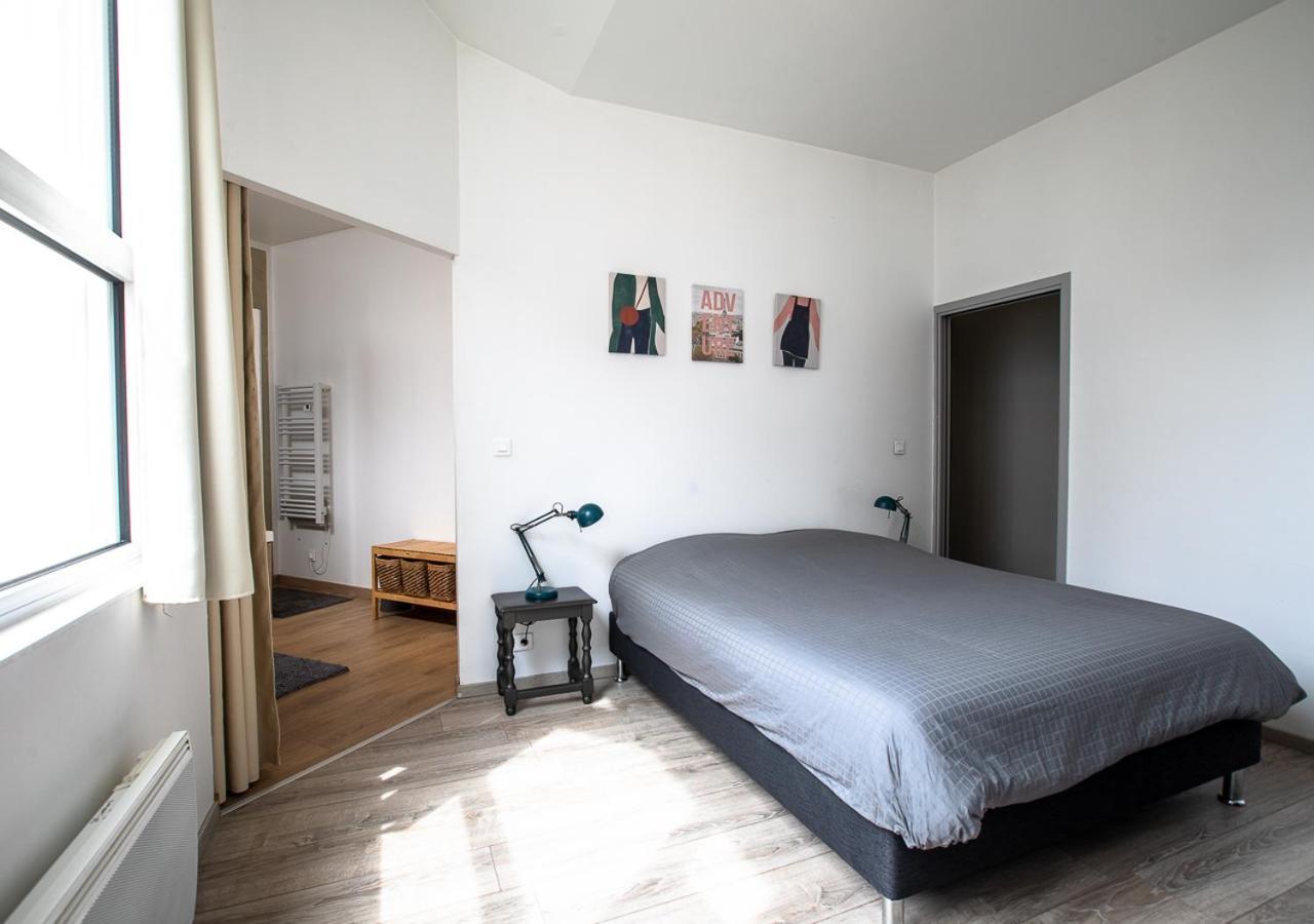 Le Loft Horloger Avec Parking Διαμέρισμα Μπεζανσόν Εξωτερικό φωτογραφία