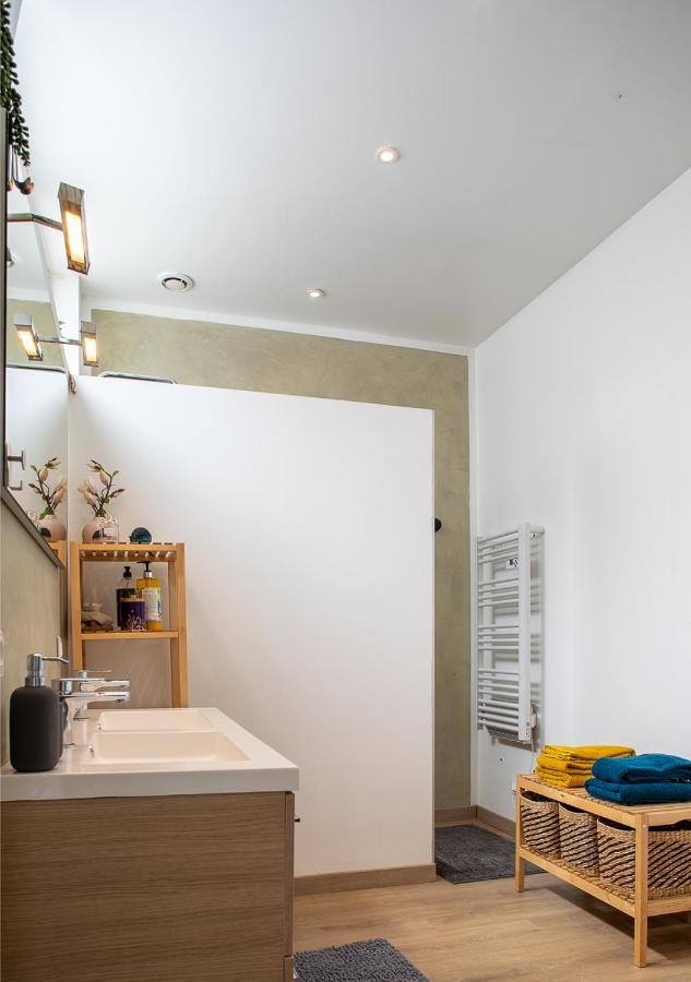 Le Loft Horloger Avec Parking Διαμέρισμα Μπεζανσόν Εξωτερικό φωτογραφία