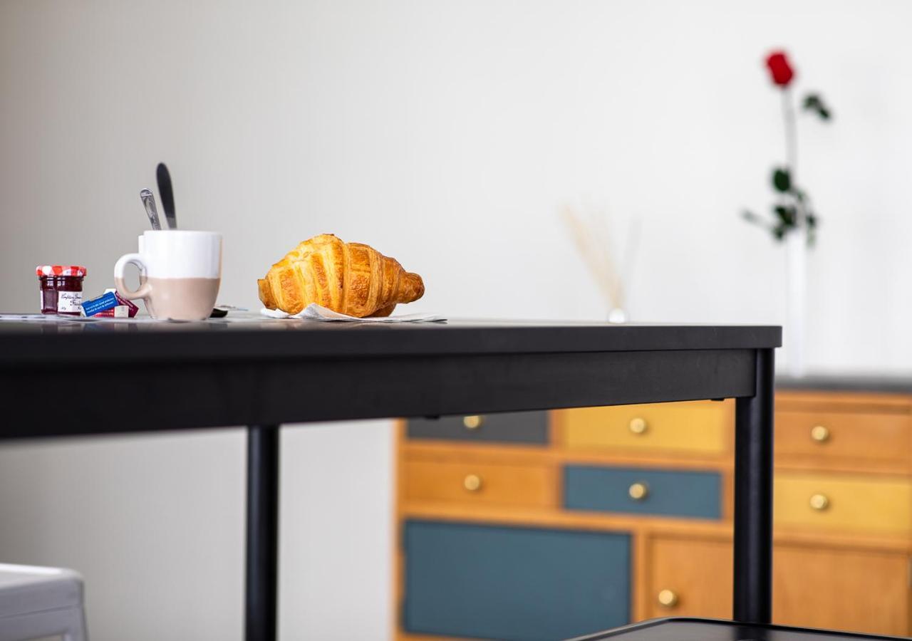 Le Loft Horloger Avec Parking Διαμέρισμα Μπεζανσόν Εξωτερικό φωτογραφία